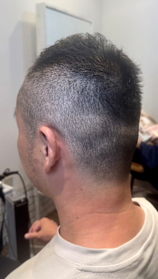 ソフトモヒカン