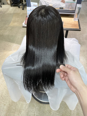 髪質改善トリートメント/髪質改善ストレート