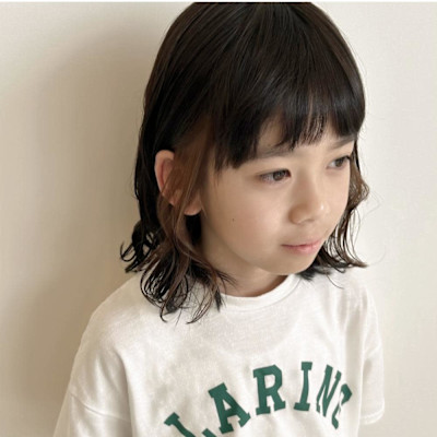 インナーカラー