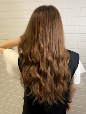 ブラウンエクステ