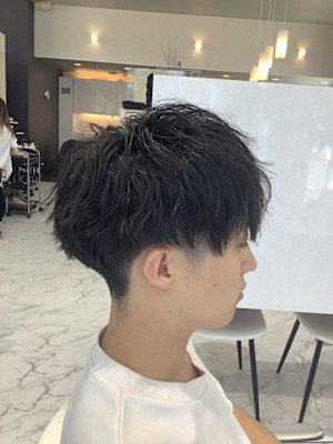 ゆるめツイスパ