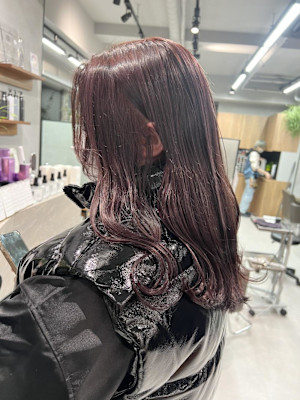 □ラベンダーグレージュ