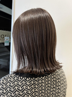 □ラベンダーグレージュ