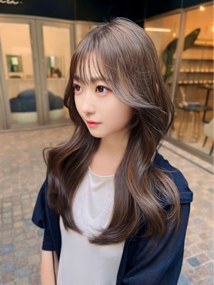 kumu 【クム】×ロング