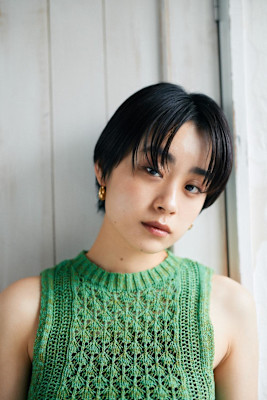 姫カットカールセミディシアーカラー