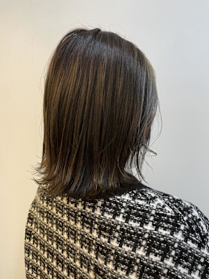 【MICHI refre店　福光柚香里】フェイスクレーミング