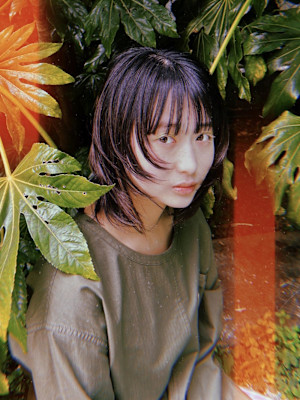 《花屋併設》レイヤースタイル