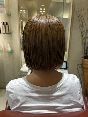 酸性ストレート