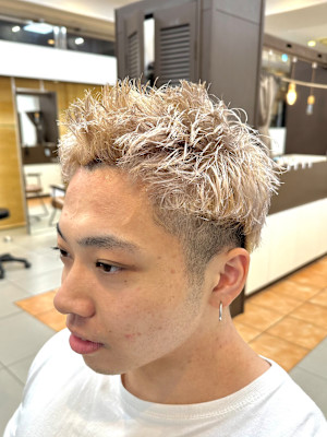 メンズショート