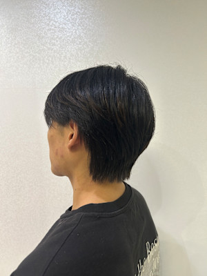 [表参道/メンズカット/メンズパーマ/メンズ/シノダネネ］