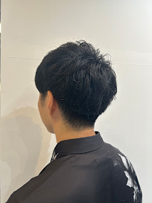 [表参道/メンズカット/メンズパーマ/メンズ/シノダネネ］