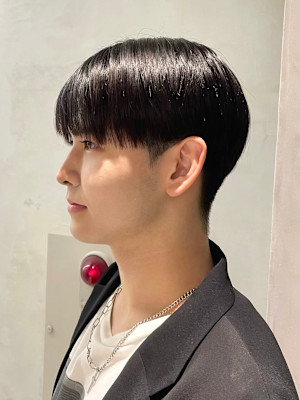 韓国風マッシュ