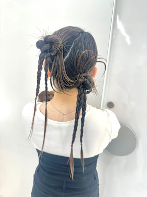 カチモリツインスタイル