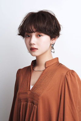 Claude MONET 上野の森店×ショート