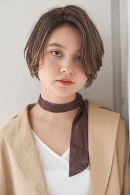 Claude MONET 上野の森店×ショート