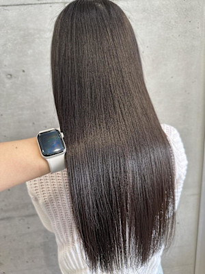 髪質改善ルミライズ