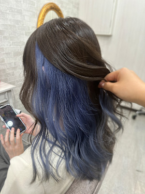 インナーカラー