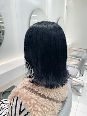 【ネイビーカラー】