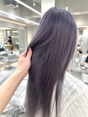 violet gray