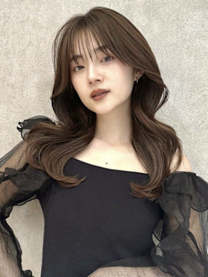 Lond Loire門前仲町【ロンドロワール】、大人気ヘアー