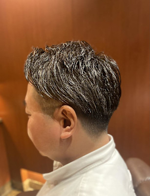 愛されモテ・ツーブロック