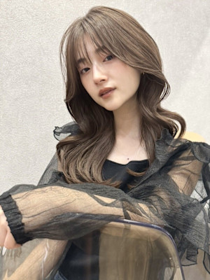 Lond Loire門前仲町【ロンドロワール】、大人気ヘアー