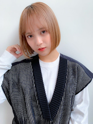 Lond Loire門前仲町【ロンドロワール】、大人気ヘアー