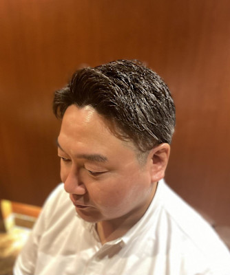 愛されモテ・ツーブロック