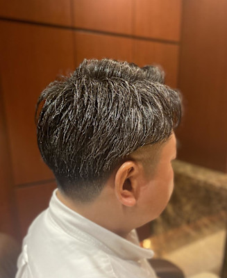 愛されモテ・ツーブロック