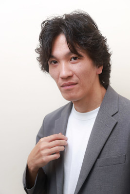 ウルフミディアムパーマ