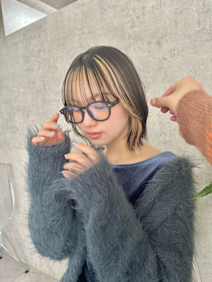 Libelle 西中島(リベル)×ショート