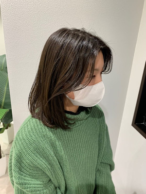 ZAZA神楽坂　ボブ