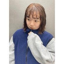 ♪ボブ×スタイリング♪