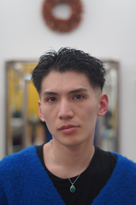 カット　パーマ　フェード　シェービング　ヘッドスパ