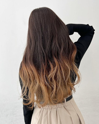 グラデーション