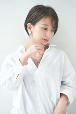 40代ショート/上野/上野駅