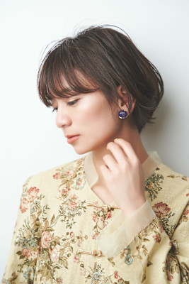 40代ショート/上野/上野駅