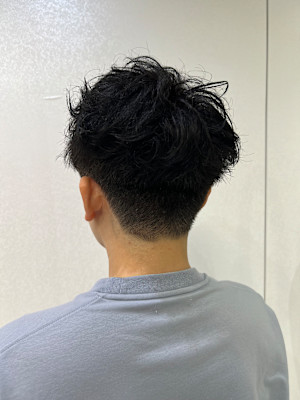 [表参道/メンズカット/メンズパーマ/メンズ美容室/メンズ］