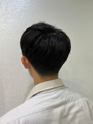 [表参道/メンズカット/メンズパーマ/メンズ美容室/メンズ］