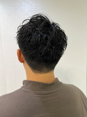 [表参道/メンズカット/メンズパーマ/メンズ美容室/メンズ］