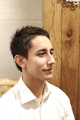 ベリーショート