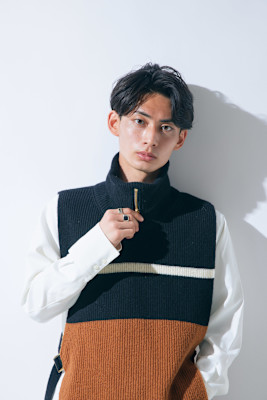 アップバングヘア【東京駅/丸の内】