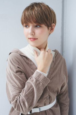 マッシュショート【東京駅/丸の内】