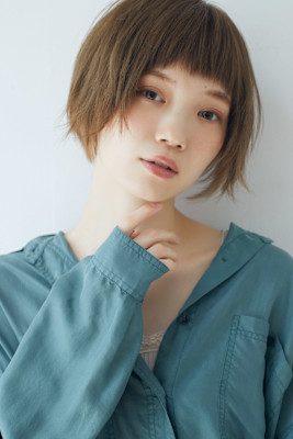 ショートボブ【東京駅/丸の内】