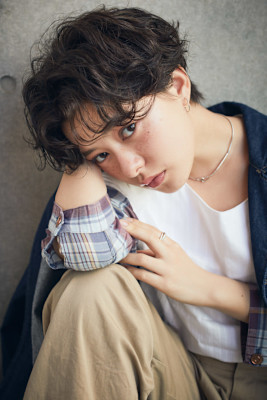 ハンサムショート【東京駅/丸の内】