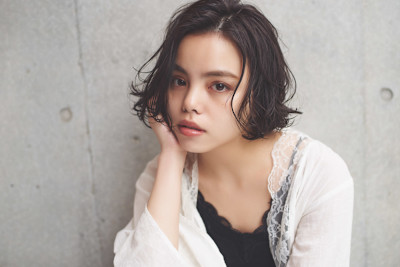 ショートボブ【東京駅/丸の内】