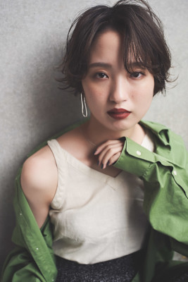 ハンサムショート【東京駅/丸の内】