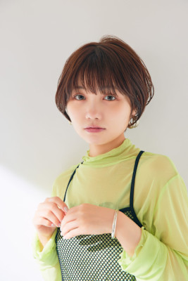 丸みショート【東京駅/丸の内】