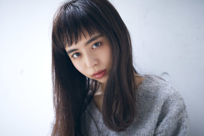 オン眉ロング【東京駅/丸の内】