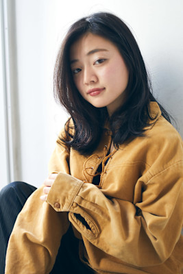 外ハネミディ【東京駅/丸の内】